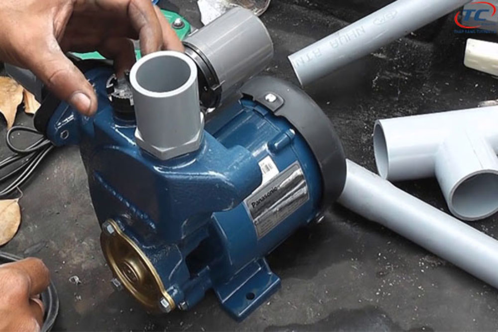Tìm dịch vụ lắp đặt máy bơm nước nhanh ở Gò Vấp?